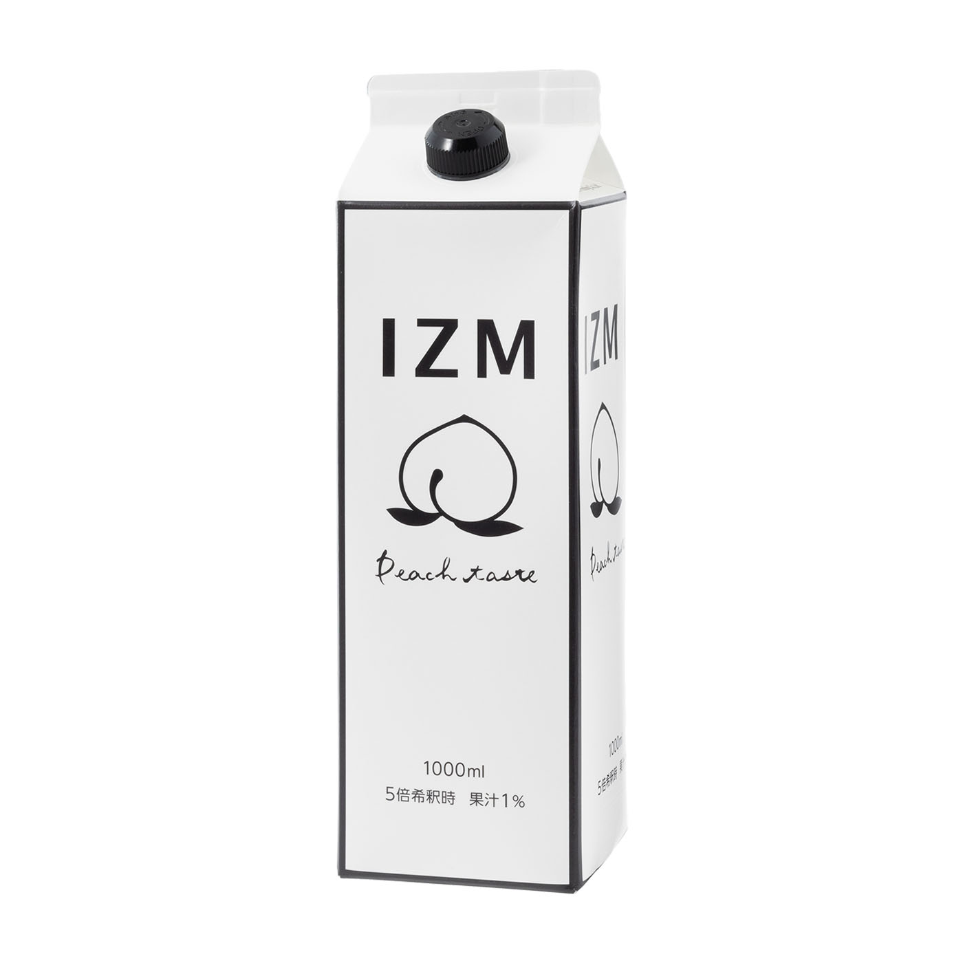 IZM PEACH TASTE 5