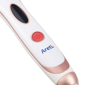 Areti ストレート ヒートブラシ アイロン i1661をレビュー!クチコミ・評判をもとに徹底検証 2