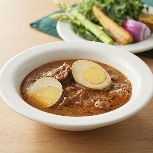 みんなみの里のスープカレー 2