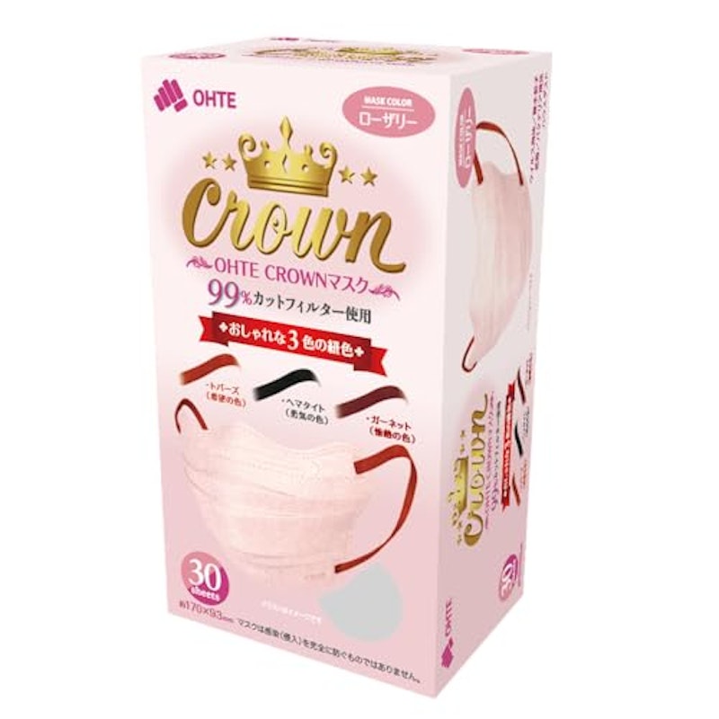 OHTE CROWN マスク 1