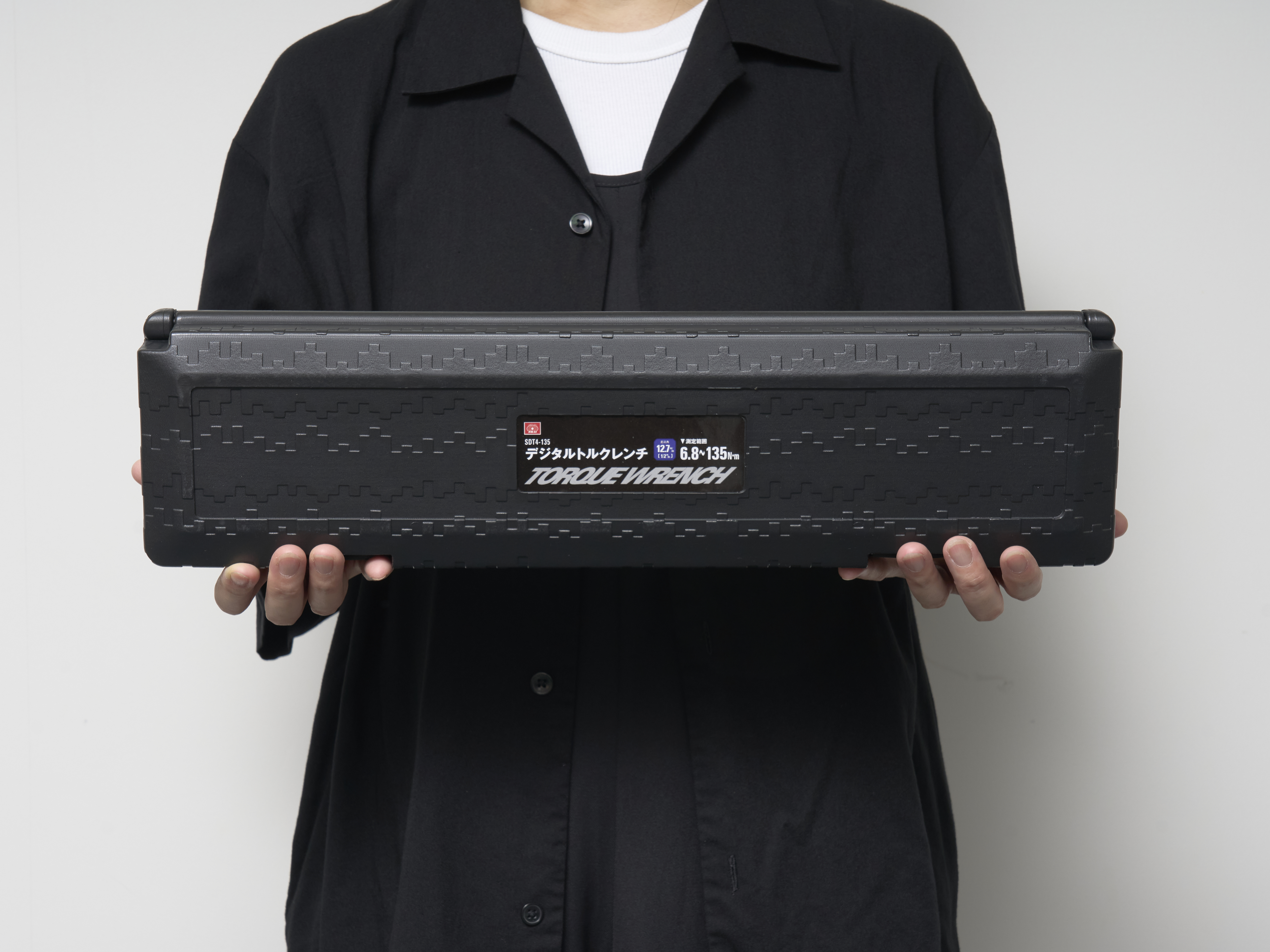 藤原産業 SK11 デジタルトルクレンチ SDT4-135を検証レビュー！ト