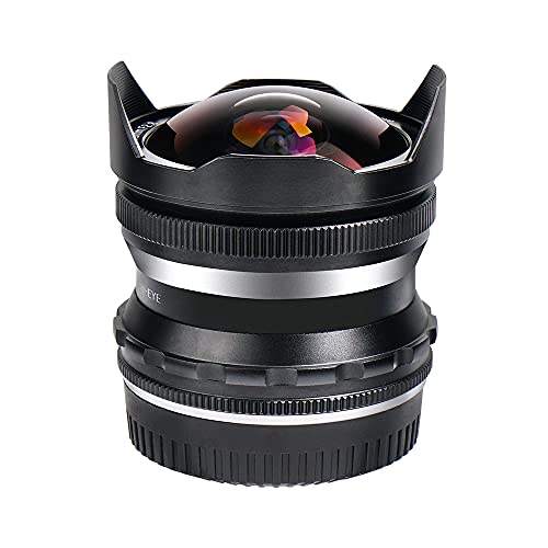 7.5mm F2.8 カメラレンズ 1