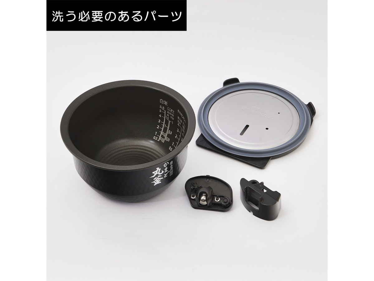 東芝 真空圧力IH炊飯器 炎 匠炊き RC-10VXVをレビュー!クチコミ 東芝 真空圧力IH炊飯器 炎 匠炊き RC-10VXVをレビュー!クチコミ