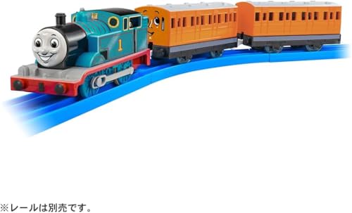 きかんしゃトーマス原作出版80周年 プラレールえほんトーマス 2