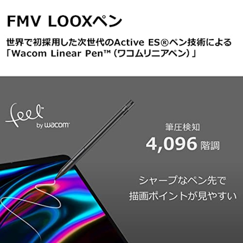 FMV LOOX WL1/G 5
