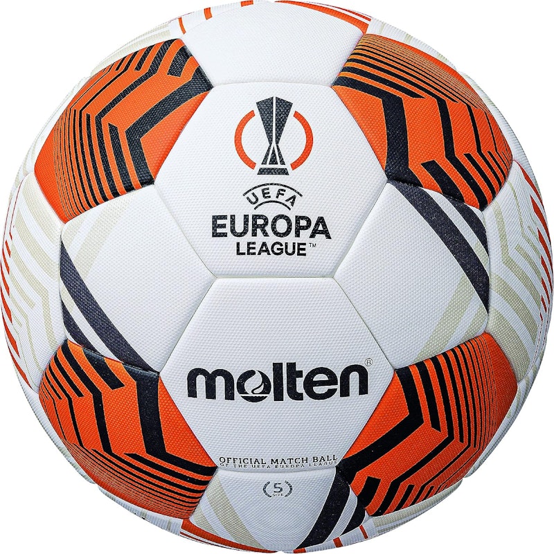 UEFA ヨーロッパリーグ2021-22 試合球 1