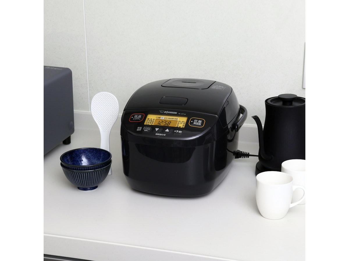 象印マイコン炊飯ジャー NL-DT10の評判・口コミは?実際に使用し 象印マイコン炊飯ジャー NL-DT10の評判・口コミは?実際に使用し