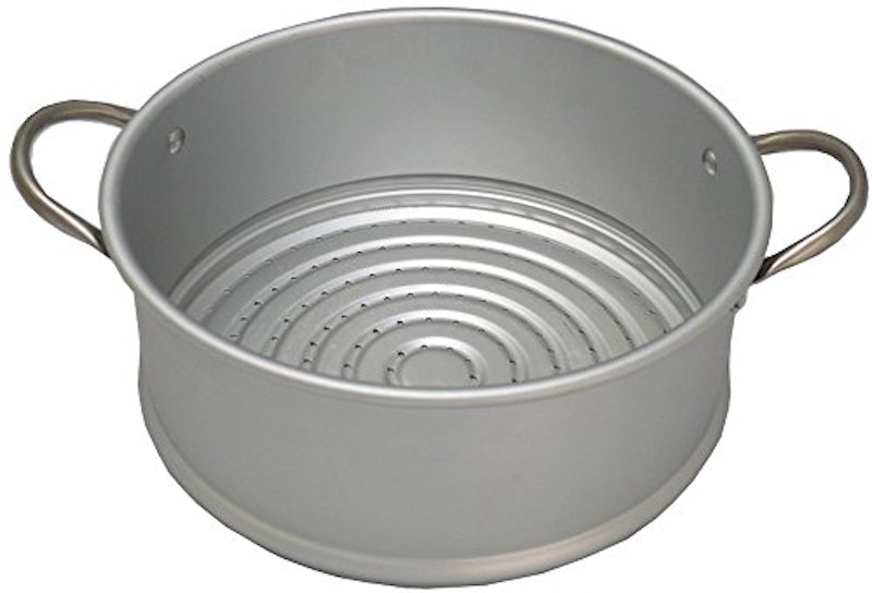 蒸し器 1