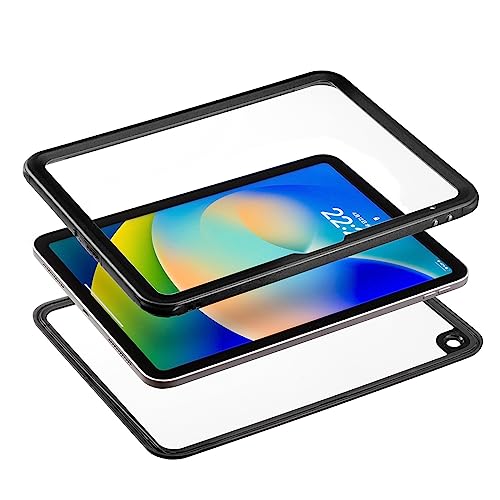 Apple 第10世代 iPad 10.9インチ用耐衝撃防水ケース 5