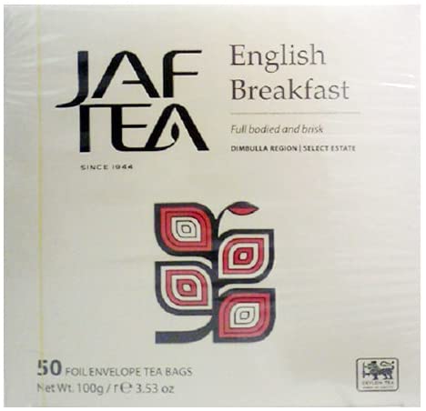JAF TEA イングリッシュ ブレックファスト 1