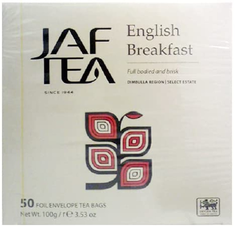 JAF TEA イングリッシュ ブレックファスト 1