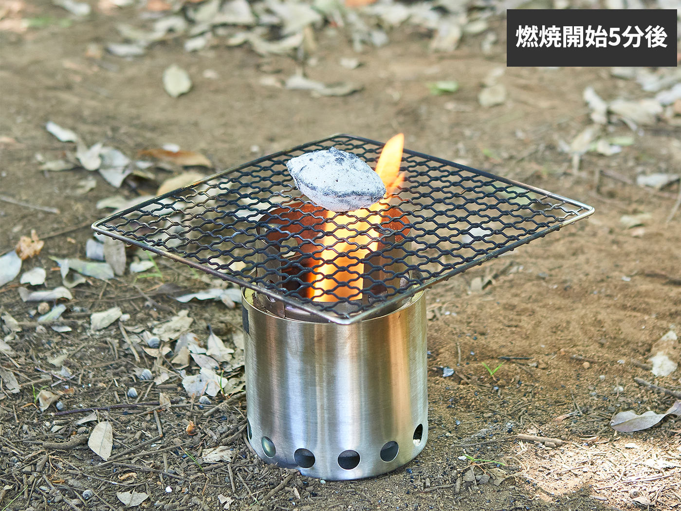 Solid Fuel 5