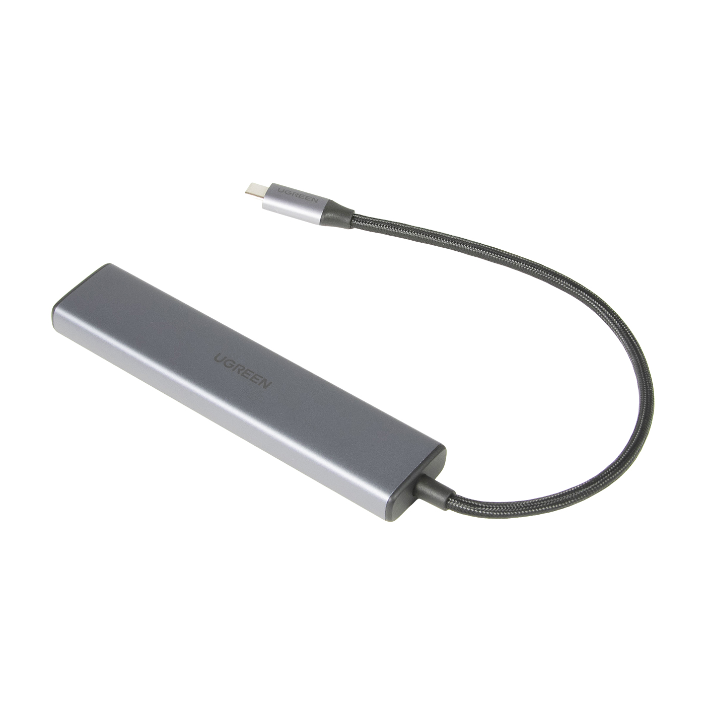 UGREEN Revodok 105 USB Cハブを検証レビュー！Type-C対応USB