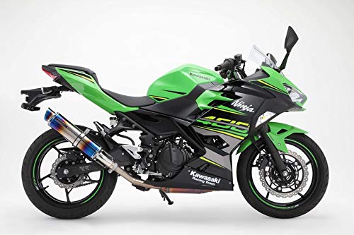R-EVO2 スリップオン カーボンサイレンサー 2
