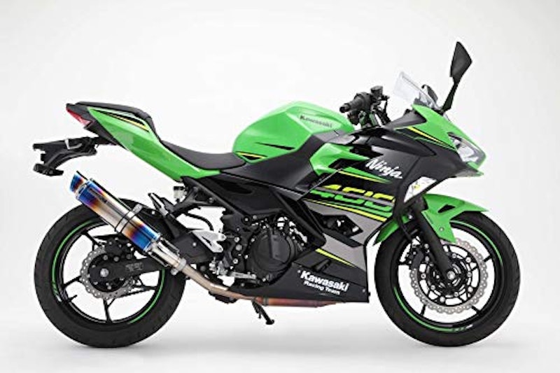 R-EVO2 スリップオン カーボンサイレンサー 2