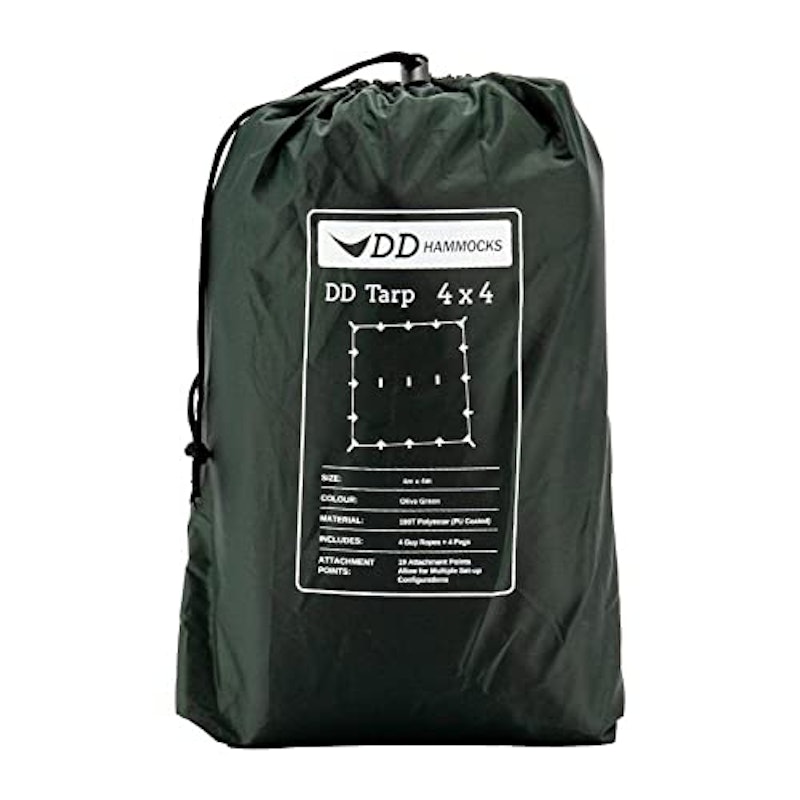 DD Tarp 4×4 1