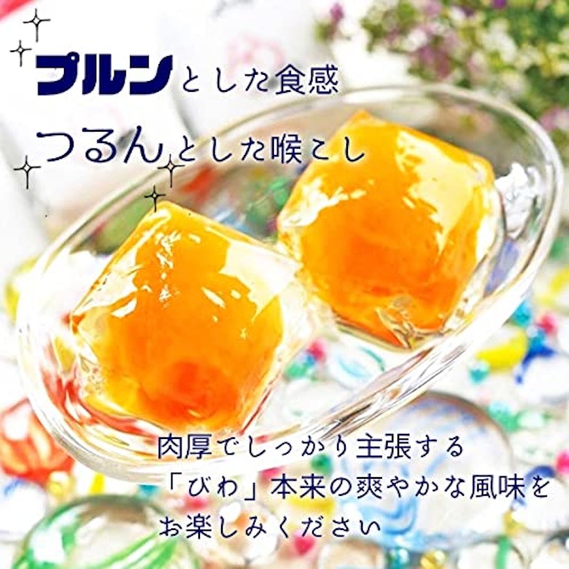 茂木ビワゼリー 4