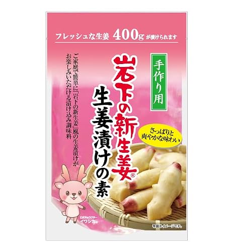 岩下の新生姜ファミリーパック 1