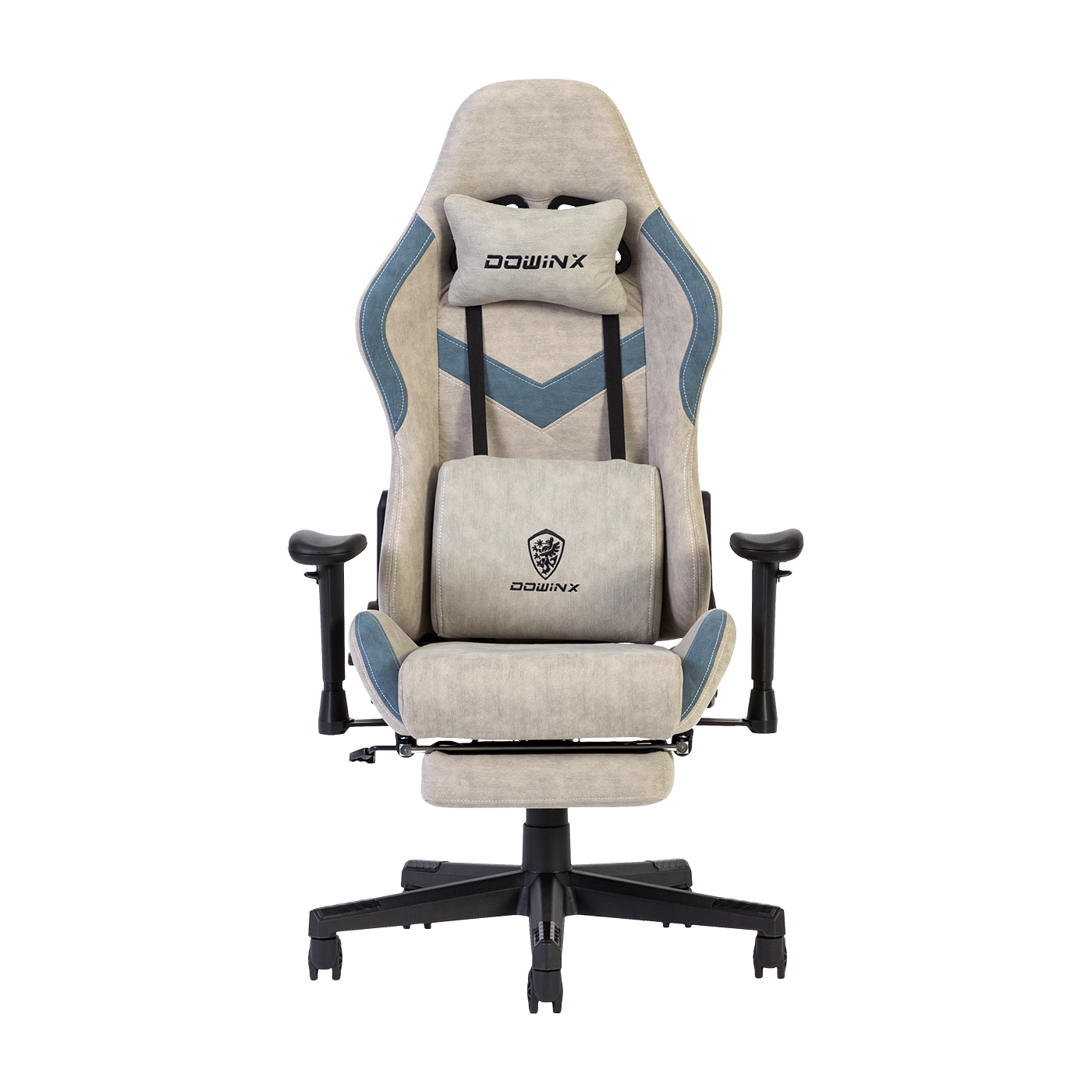 Dowinx ゲーミングチェア LS-666801Fをレビュー！クチコミ・評判をもと