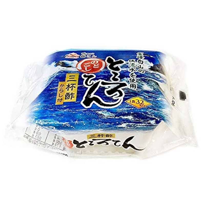 のどごしところてん 1