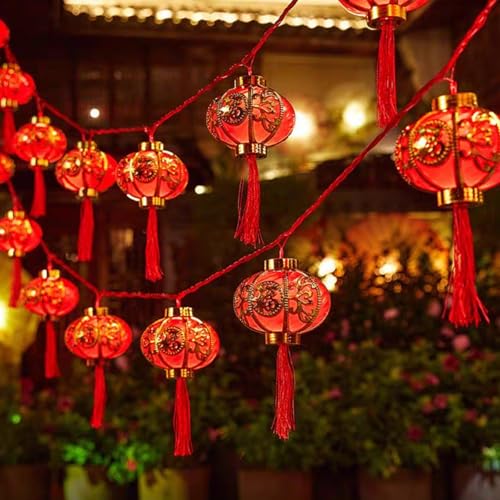 中華提灯 1