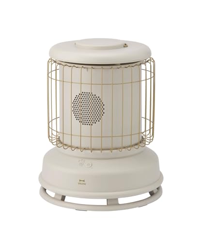 山善 ストーブ 電気ストーブ あしもとあったかストーブ おしゃれ