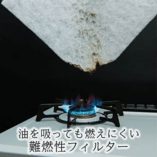 超厚手30cmに切れてるふんわりフィルター 5