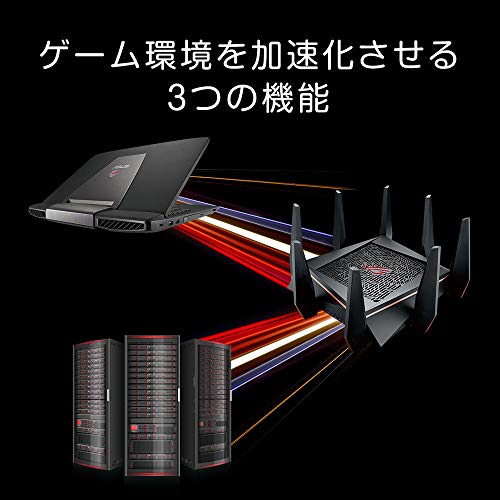 ROG Rapture GT-AC5300 1
