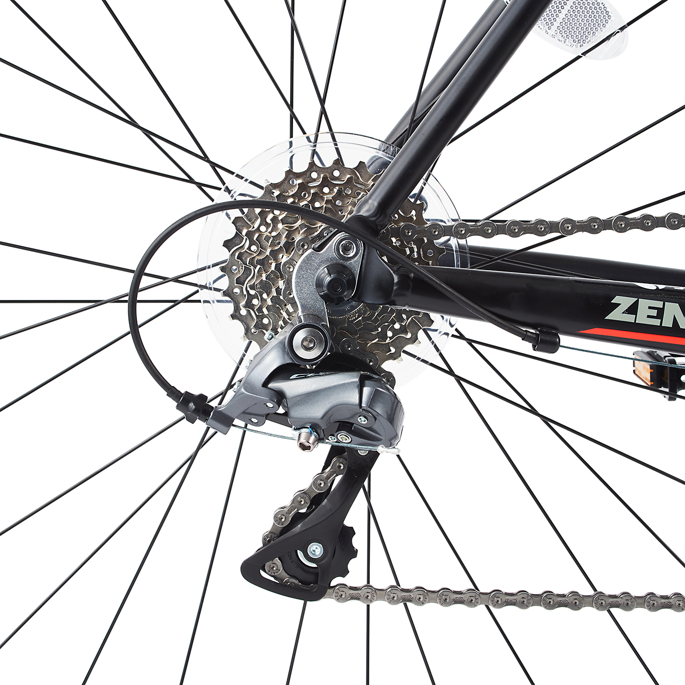 オオトモ CANOVER CAR-011 ZENOSを検証レビュー！初心者向けロード