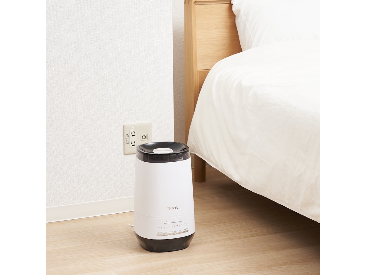 T-fal 加熱超音波式加湿器 stay-gold@専用 T-fal 加熱超音波式加湿器 T-fal 加熱超音波式加湿器 stay-gold@専用 T-fal 加熱超音波式加湿器