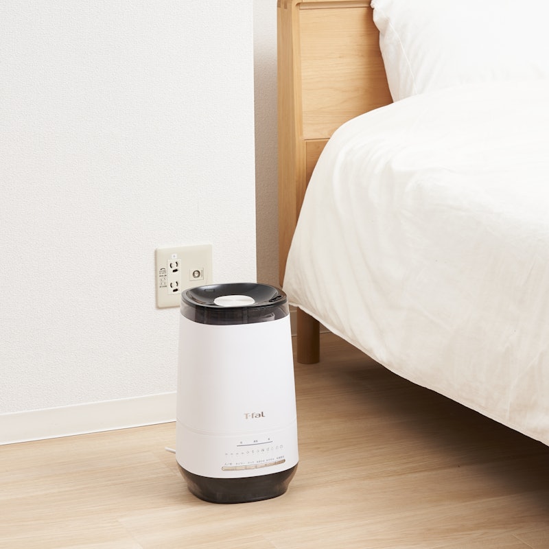 ティファール 加熱超音波式加湿器 HD3040J0をレビュー!クチコミ・評判 ティファール 加熱超音波式加湿器 HD3040J0をレビュー!クチコミ・評判