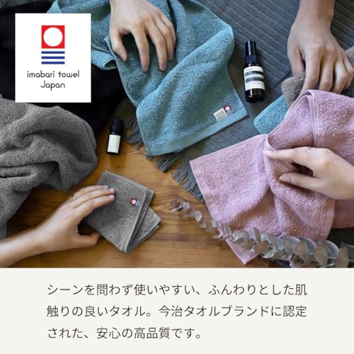 みんなのタオル ミニバスタオル 3