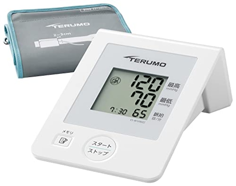 電子血圧計 1