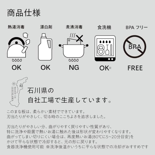  切りたくなる まな板 6
