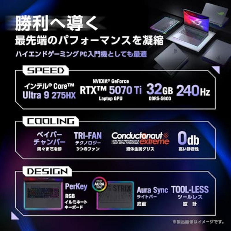 ROG Strix G18 G815LR 3