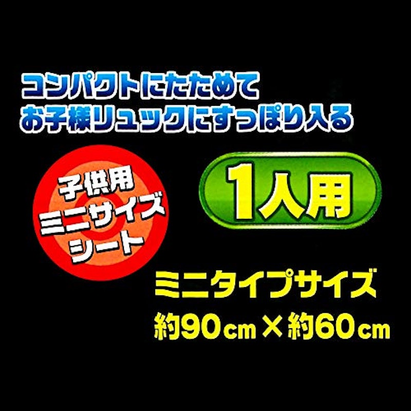 ポケットモンスター レジャーシートS 3