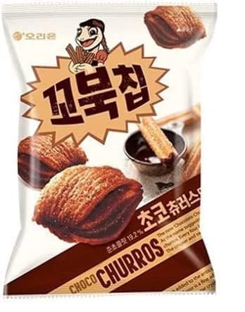 コブクチップ チョコチュロス味 2