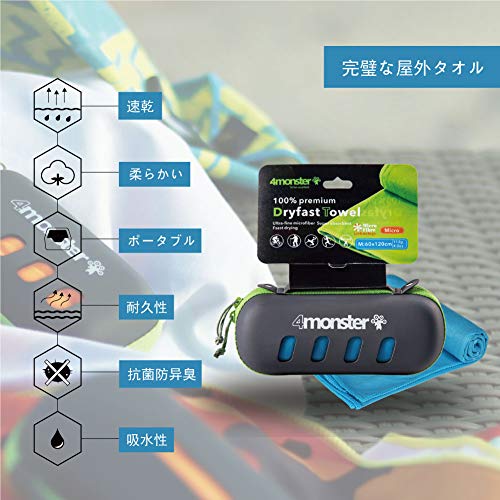 Dryfast Towel 4