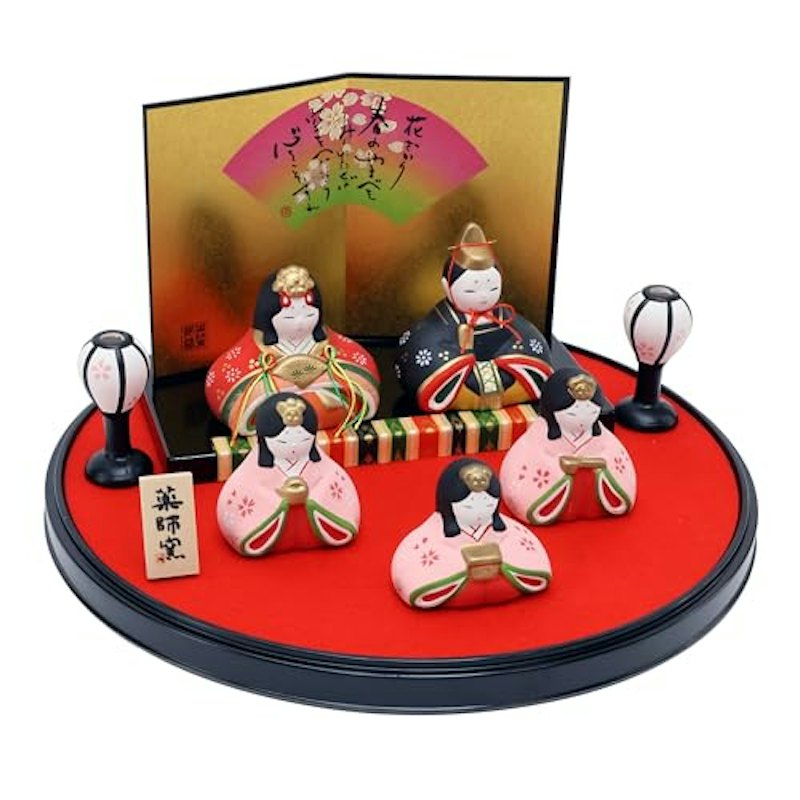 華みやび丸台雛 1