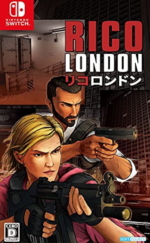 RICO:London 1