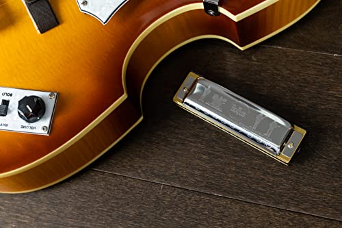 THE BEATLES シグネチャーブルースハープ 3