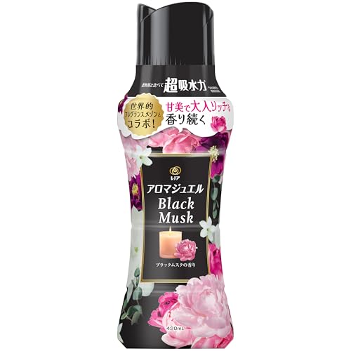 ブラックムスクの香り 1