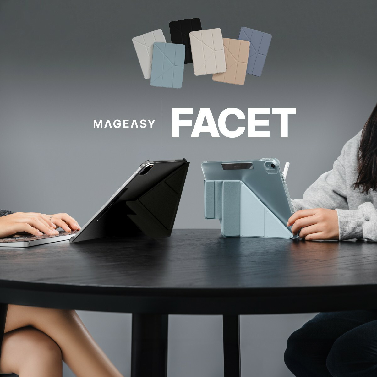 FACET iPadケース 1