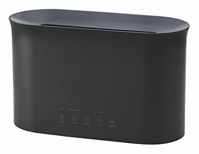 LEDハイブリッド加湿器 ルミナ 1