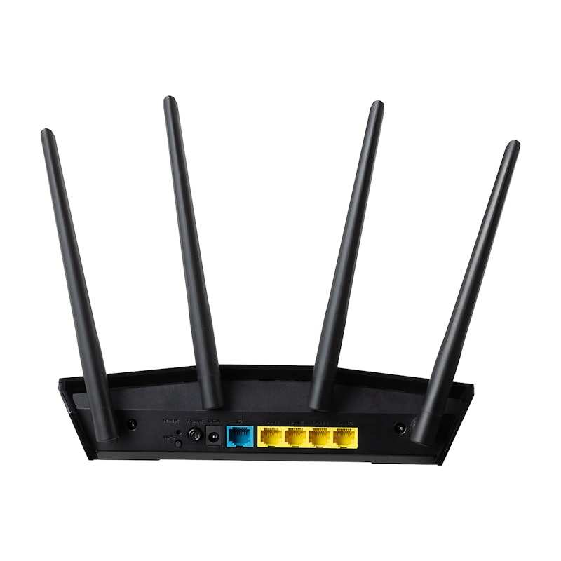 ASUSTEK COMPUTER デュアルバンド WiFi 6 拡張可能ルーター RT-AX57を ASUSTEK COMPUTER デュアルバンド WiFi 6 拡張可能ルーター RT-AX57を