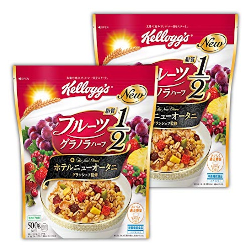 21年 ダイエット向きシリアルのおすすめ人気ランキング10選 Mybest 21年 ダイエット向きシリアルのおすすめ人気ランキング10選 Mybest