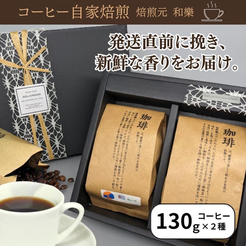 レギュラーコーヒーギフト 1
