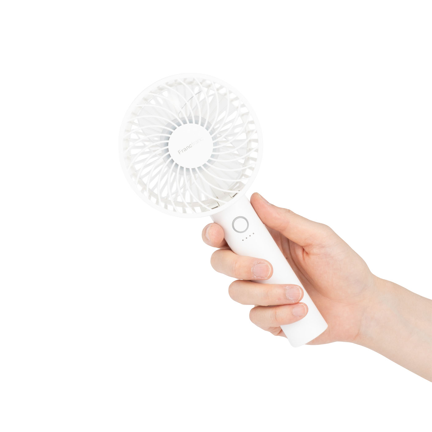 フランフラン フレ ハンディファン（2024年モデル）の口コミ・評判は