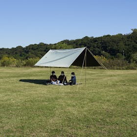 ロゴス グランベーシック ソーラーレクタタープ L-BBをレビュー ロゴス グランベーシック ソーラーレクタタープ L-BBをレビュー