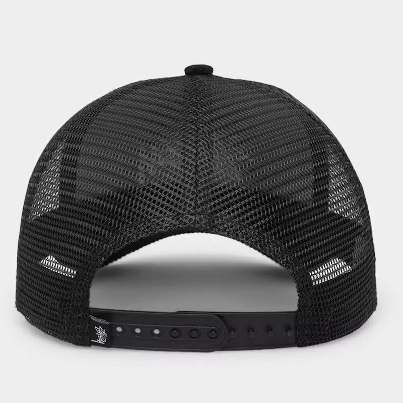 Stock Cord Trucker Snapback 3